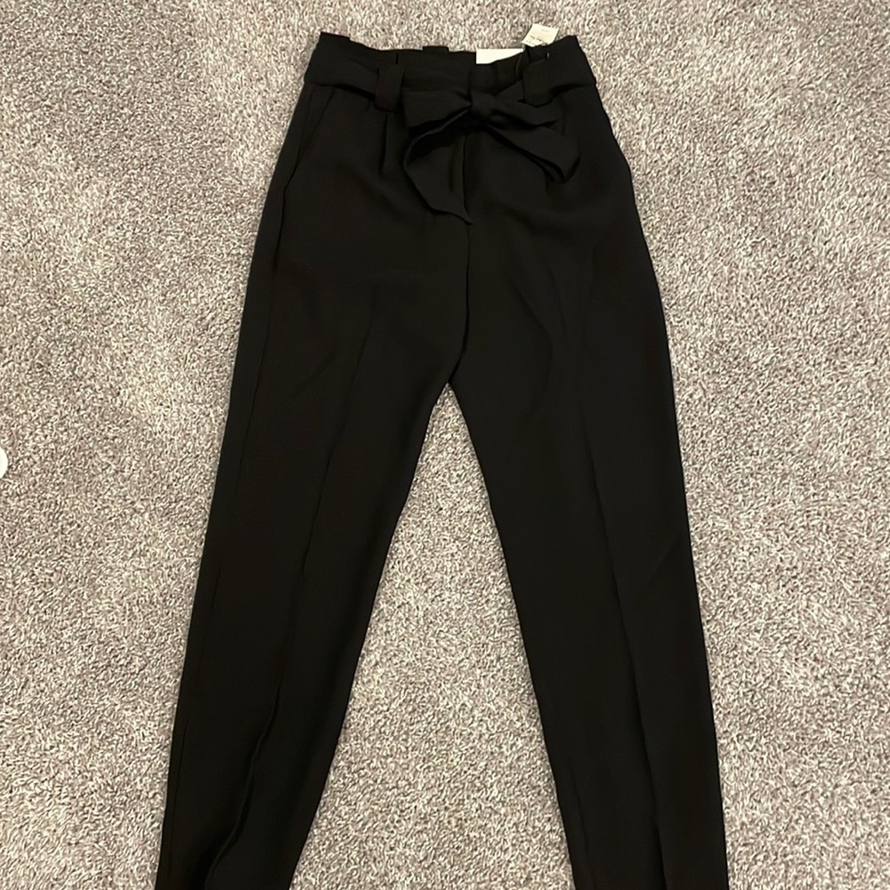 High waisted express dress pants - new with tags 
Size 00